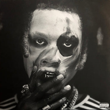 Denzel Curry - Ta13oo (Limited Edition , Red Slushie Vinyl) - LP