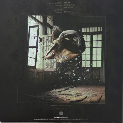 دريم ثيتر - باراسومنيا (إصدار محدود من الفينيل فائق الوضوح) - ألبوم مزدوج