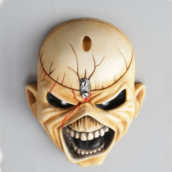 IRON MAIDEN - Iron Maiden Eddie Trooper Painted Wall Mounted Bottle Opener