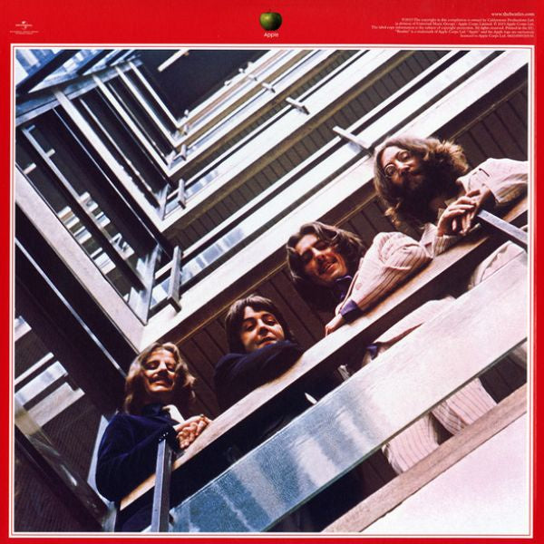 البيتلز - 1962-1966 - 3 أسطوانات