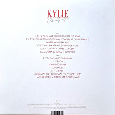 Kylie Minogue - Kylie Christmas - LP