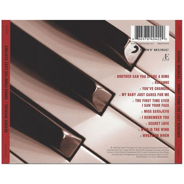 Michael,George - Songs From The Last Century - CD