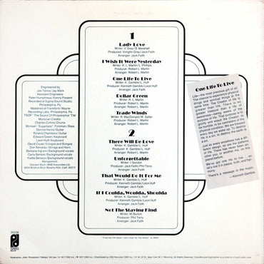 Lou Rawls - When You Hear Lou, You've Heard It All - LP (Used Vinyl)