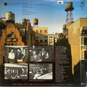 مكوي تاينر - لوكينج آوت - ألبوم (فينيل مستعمل)