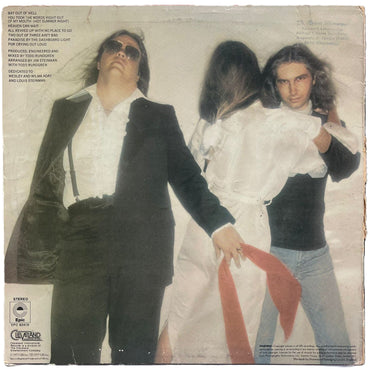 ميت لوف - بات آوت أوف هيل - ألبوم (فينيل مستعمل)