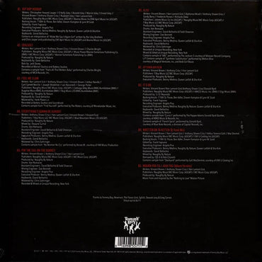 Naughty By Nature - The Naughtiest - LP