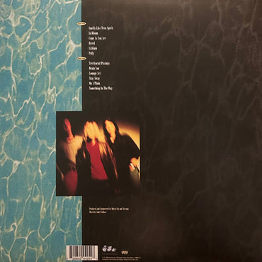 Nirvana - Nevermind (Limited Edition, Silver Vinyl) - LP