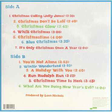 Norah Jones - I Dream Of Christmas - LP