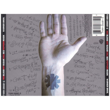 Red Hot Chili Peppers - Blood Sugar Sex Magik - CD