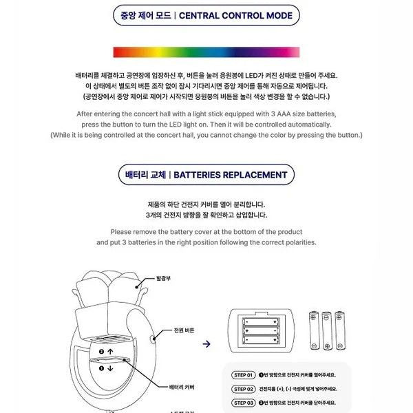 ZEROBASEONE - Official Light Stick