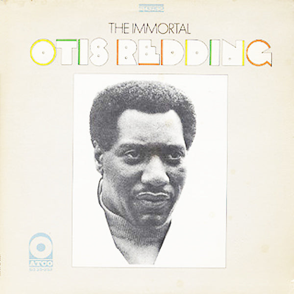 Otis Redding - The Immortal Otis Redding - LP (Used Vinyl)