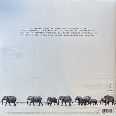 فرقة ديف ماثيوز - إلى أين أنت ذاهب - الأغاني المنفردة - ألبوم مزدوج