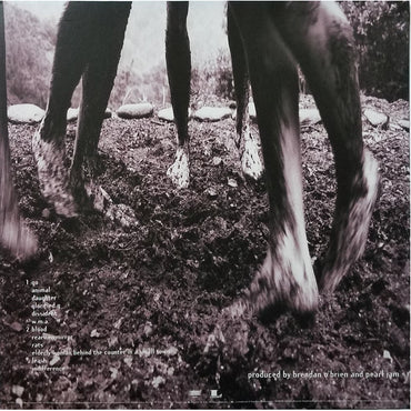 بيرل جام - ضد (إصدار محدود من الفينيل الشفاف) - ألبوم