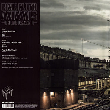 بينك فلويد - أنيمالز (ريمكس 2018) - ألبوم