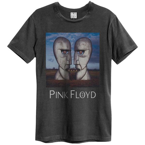 Pink Floyd - Pink Floyd The Division Bell Amplified Vintage Charcoal T Shirt. Now available online in UAE