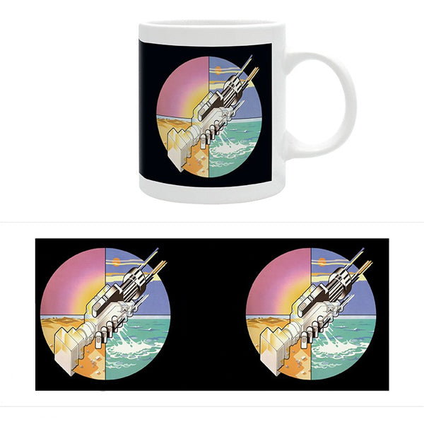 PINK FLOYD - Wish You Were Here - subli - Mug - 320 ml