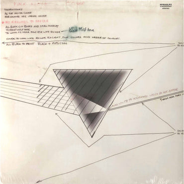 بينك فلويد - الجانب المظلم من القمر (حفلة مباشرة في ويمبلي 1974) - ألبوم