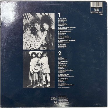 بوينتر سيسترز - من ألبوم بوينتر سيسترز مع الحب - ألبوم (فينيل مستعمل)