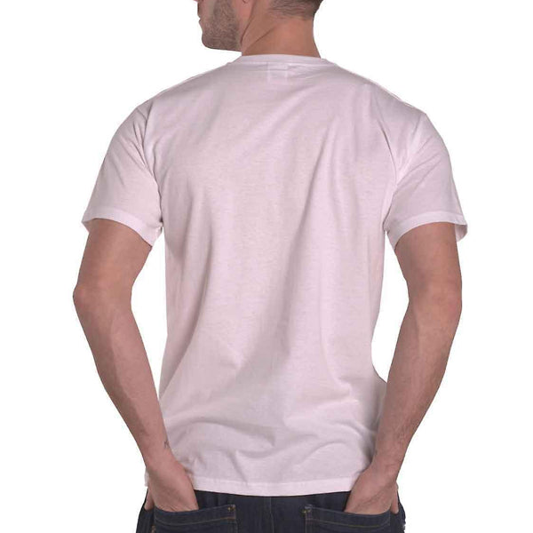 تيشيرت Public Enemy - أربعة شعارات - أبيض