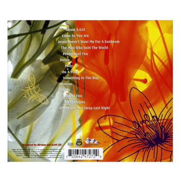 نيرفانا - حفلة موسيقية بدون أسلاك في نيويورك - قرص مضغوط