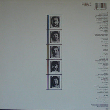 Mike + The Mechanics - Mike + The Mechanics - LP - (Used Vinyl)