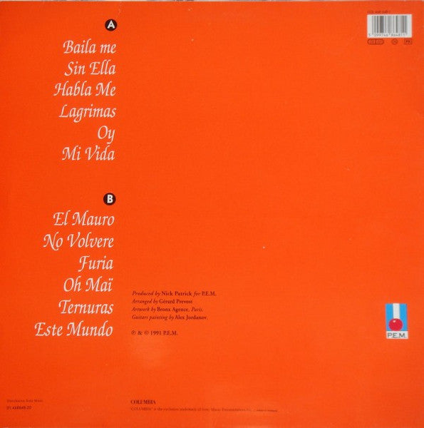 Gipsy Kings - Este Mundo - LP - (Used Vinyl)