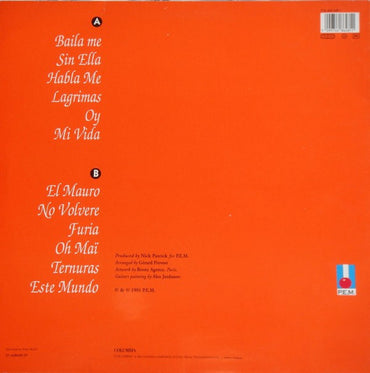 Gipsy Kings - Este Mundo - LP - (Used Vinyl)