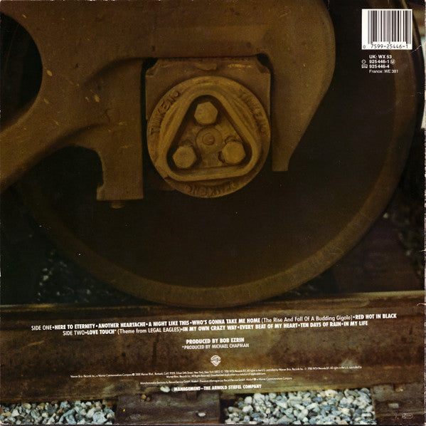 رود ستيوارت – كل نبضة من قلبي – ألبوم (فينيل مستعمل)