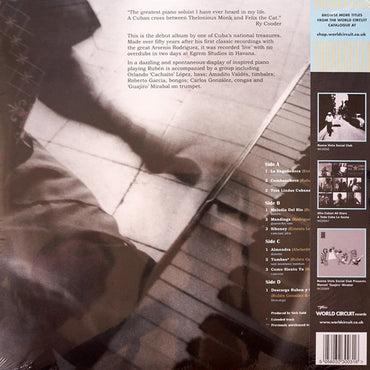 روبن غونزاليس - تقديم - ألبوم مزدوج