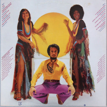 Sergio Mendes - Sergio Mendes - LP (Used Vinyl)