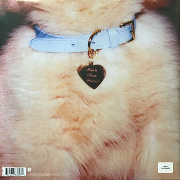 Sabrina Carpenter: Man's Best Friend (Limited Edition Seafoam Green Vinyl) - LP