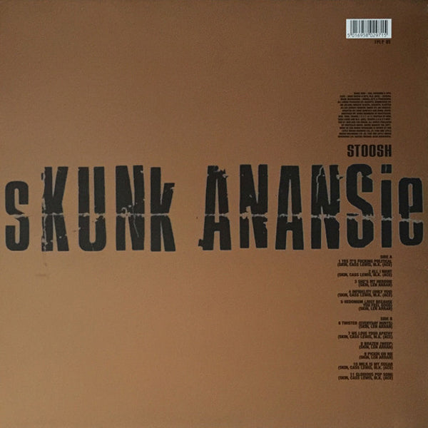 Skunk Anansie - Stoosh - LP