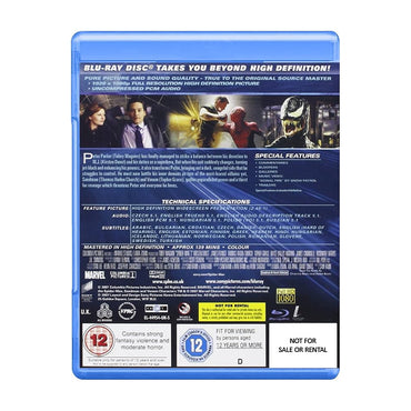 Spider-Man 3 - Blu-ray