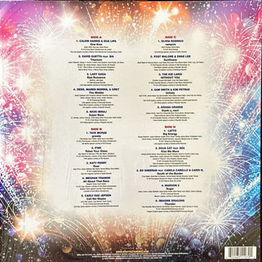 Various - Now That's What I Call Music 25th Anniversary Vol. 2 (Silver Vinyl) - 2LP