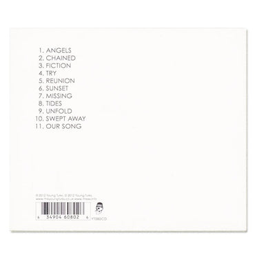 Xx - Coexist - CD