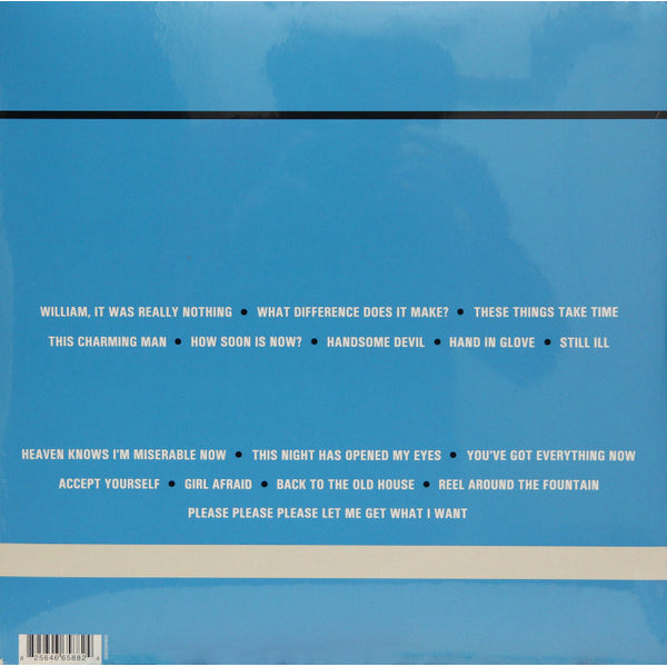Smiths - Hatful Of Hollow - LP
