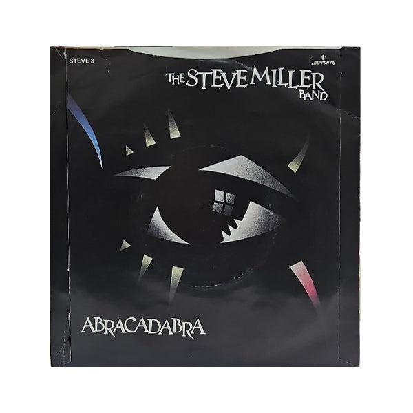 The Steve Miller Band* - Abracadabra - 7" (Used Vinyl)