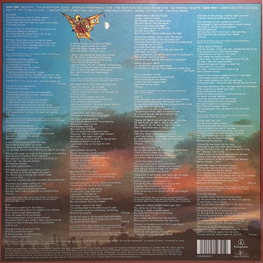 Kate Bush - The Kick Inside - LP