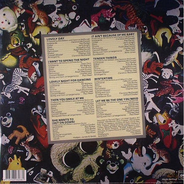 بيل ويذرز - مينجيري - ألبوم