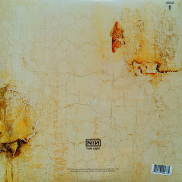 Nine Inch Nails – The Downward Spiral - 2LP