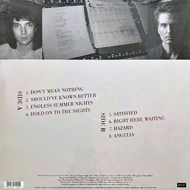 Richard Marx - Stories To Tell: Greatest Hits (Limited Edition Clear Vinyl) - LP