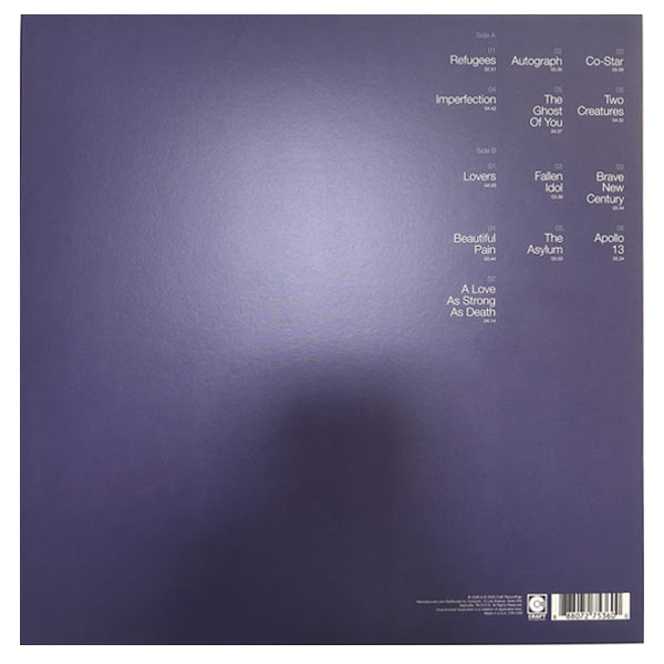 Tears - Here Come The Tears (Color Vinyl) (RSD 2026) - LP