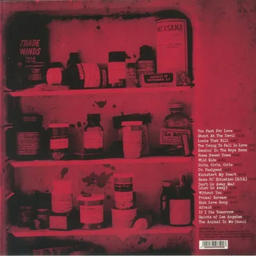 Motley Crue - Greatest Hits - LP