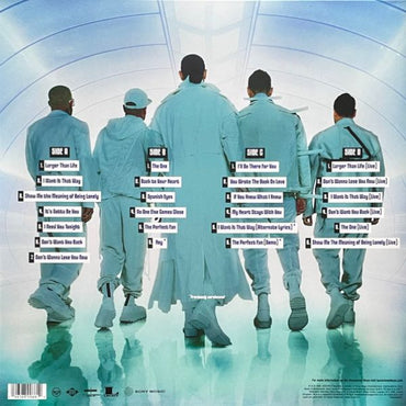 Backstreet Boys - Millennium 2.0 - 2LP
