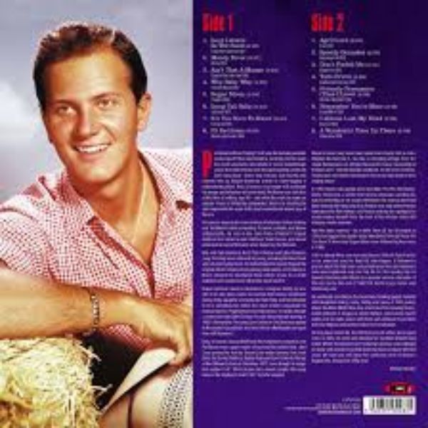 Pat Boone - The Very Best Of - LP