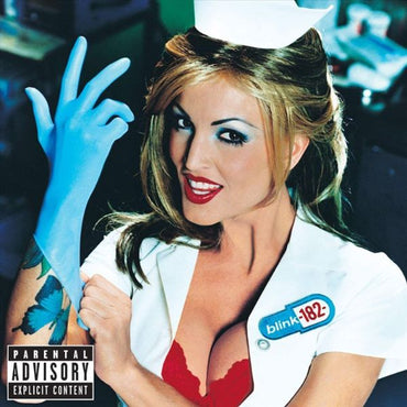 Blink 182 - Enema Of The State (Limited Edition Clear Vinyl) - LP