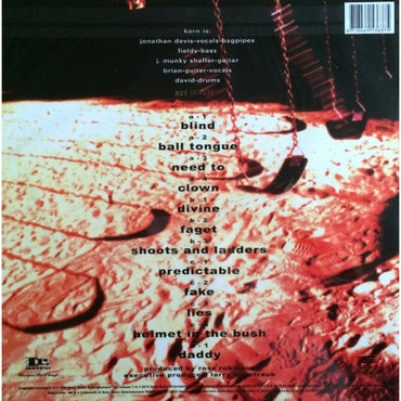 Korn - Korn - 2LP. Shop now online in uae