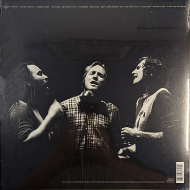 Crosby, Stills & Nash - CSN (Limited Edition Sea-Blue Vinyl) - LP