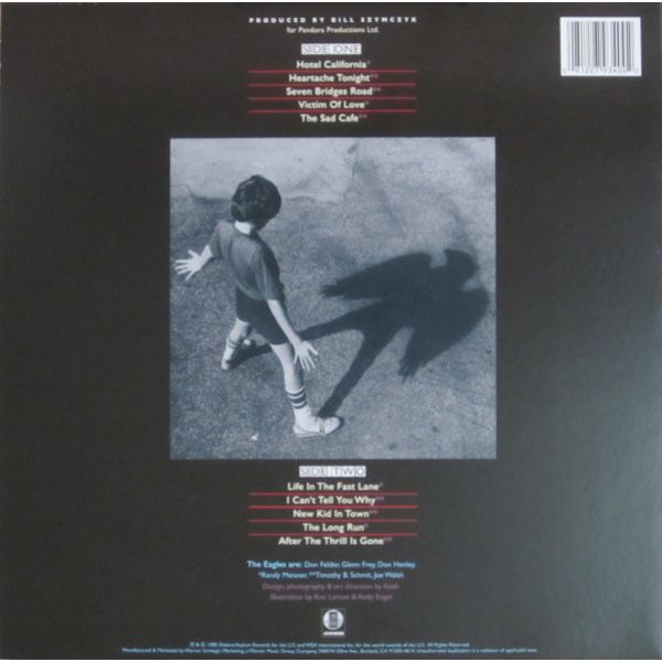 Eagles - Their Greatest Hits Volumes 2 - LP. Shop now online in uae