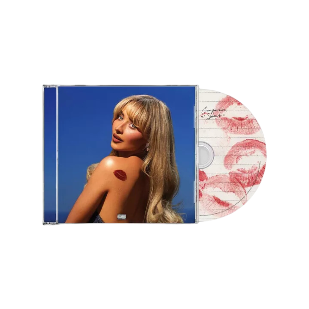 سابرينا كاربنتر - قصير ولطيف - قرص مضغوط